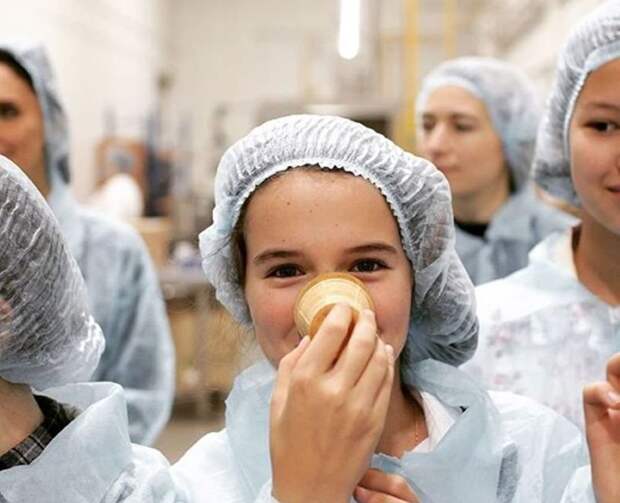 На фабрике мороженого в Крыму устроят День пряника