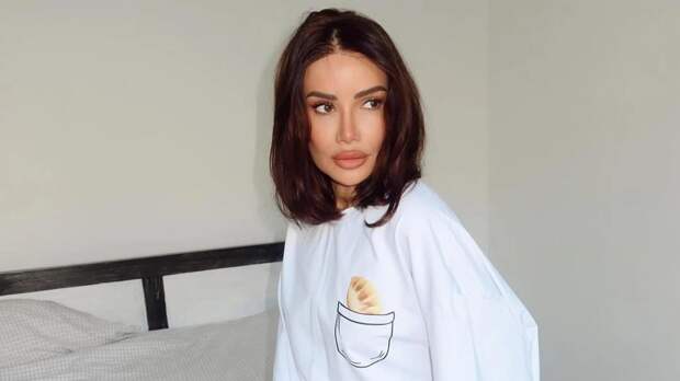 Айза-Лилуна Ай прокомментировала скандал вокруг комика Нурлана Сабурова: «Не настолько умён и влиятелен»