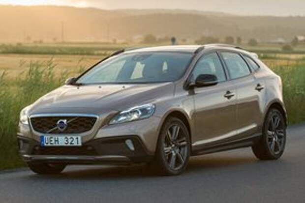Volvo V40 Cross Country