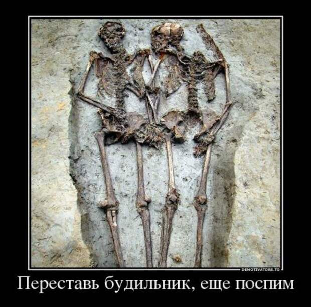 Жизнерадостные демотиваторы - приколы вокруг нас