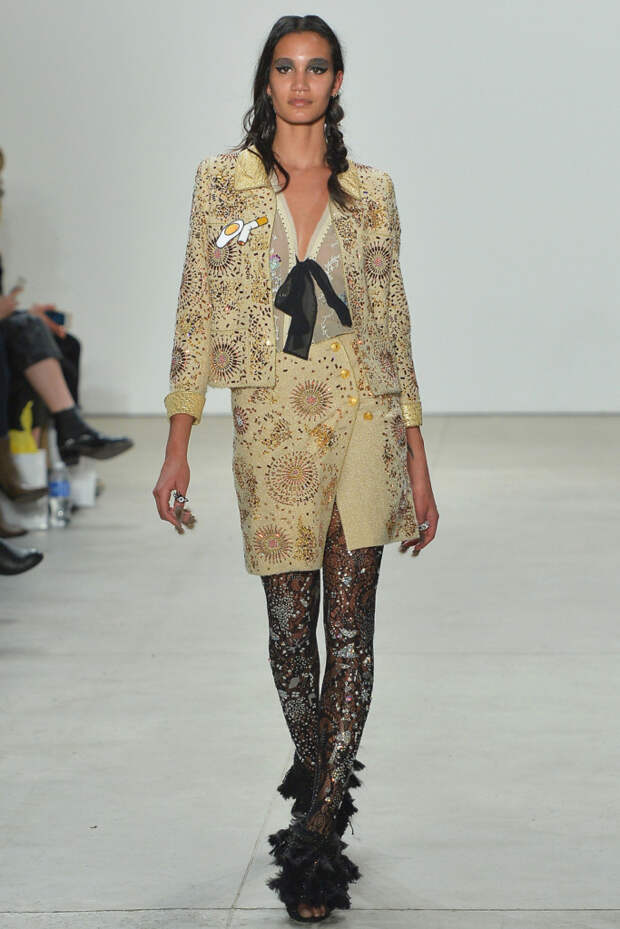 Libertine RTW Fall 2016