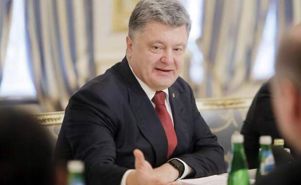 Удары в Сирии рикошетят в Порошенко