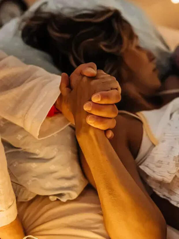 Регина Тодоренко и Влад Топалов