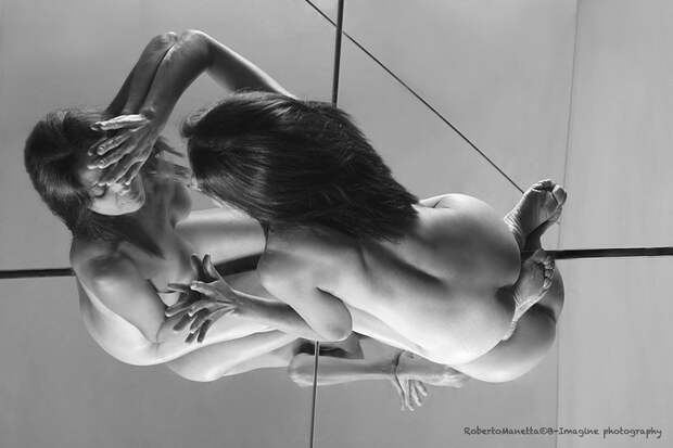 Fine Art Nude by Роберто Монетто (Roberto Manetta)
