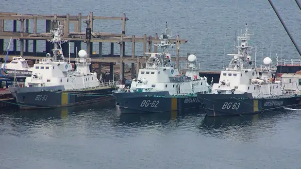 «Могут напугать только рыбаков или браконьеров»: США передадут Украине списанные 30-летние катера береговой охраны