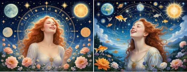 Гороскоп — ваша сила по месяцу рождения