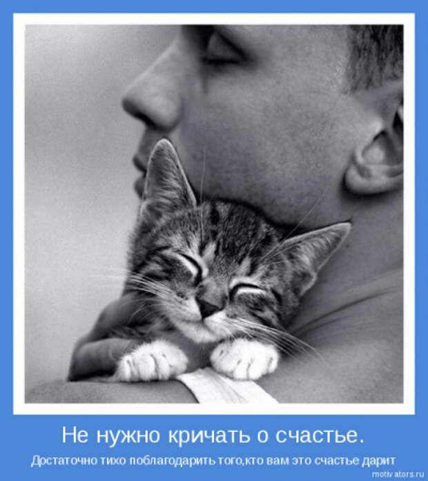 Мотиваторы для раздумий.