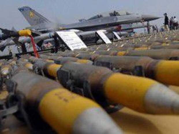 ФРГ возникли разногласия по вопросу экспорта вооружений