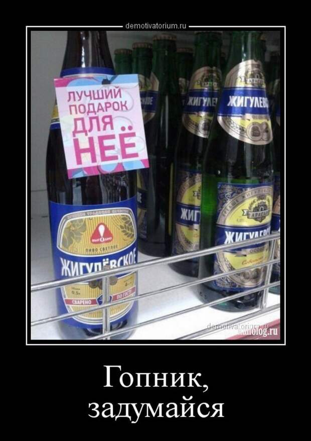 Прикольные русские демотиваторы - 231 (55 демок)