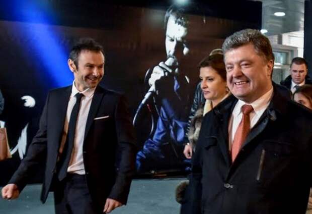 Саша Корпанюк: Порошенко и Вакарчук. И перемены! Требуют их сердца... Саша Корпанюк: Порошенко и Вакарчук. И перемены! Требуют их сердца...