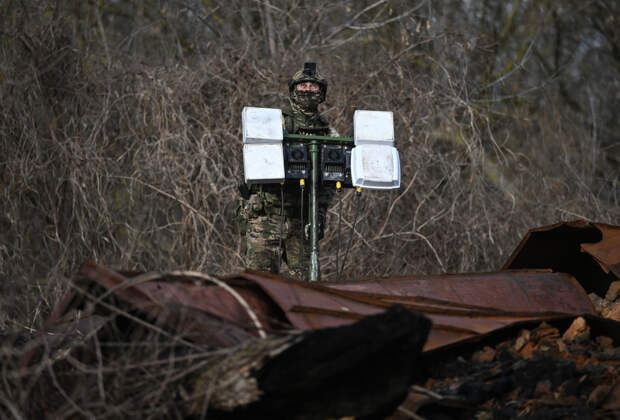 В России нашли подтверждение пропуска дронов ВСУ Латвией