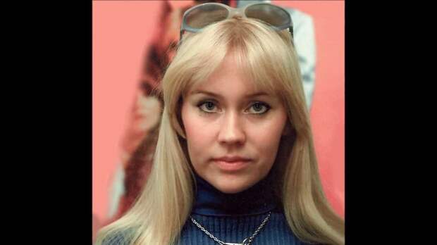 Агнете Фельтског - 65! беленькая из аббы, юбилей