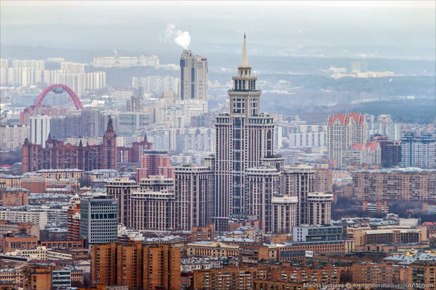 Останкинская башня Останкинская башня