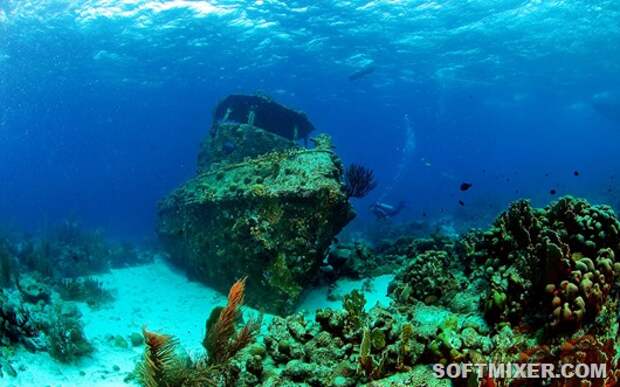 Curacao-wreck-diving