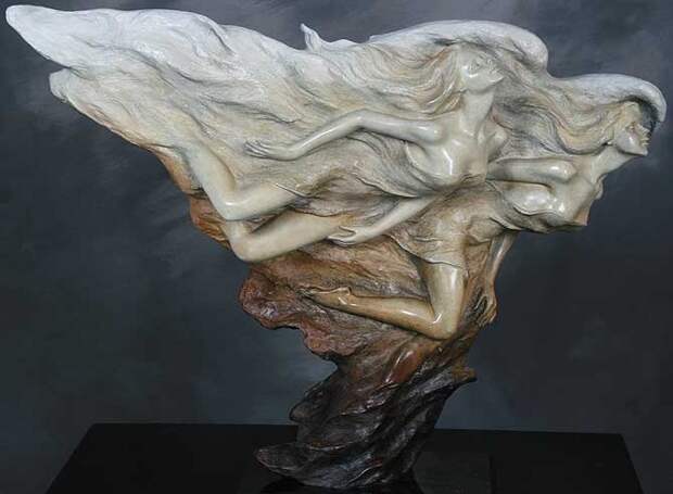 Гейлорд Хо (Ho Gaylord) - японский скульптор