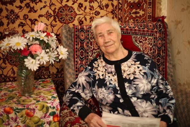 Сейчас у Анны Ивановны две внучки и трое правнуков / Фото: Роман Балаев, «Звездный бульвар»