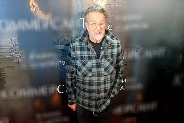 Актер Александр Петров собрался продавать Ярмольника за деньги