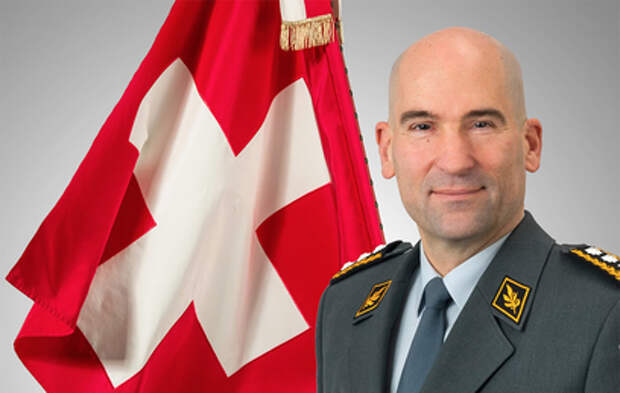 Командующий армией Швейцарии признал ее бессилие