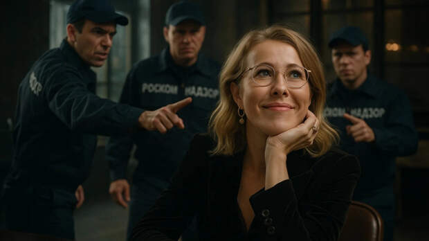 У звёзд странный тренд в новых видео – сразу хочется выключить звук: "Вот и Собчак начала"