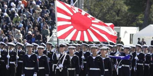 7. Япония Третья мировая, военные силы, прогнозы