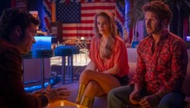Hotel Cocaine Season 1 Episode 107 Estela