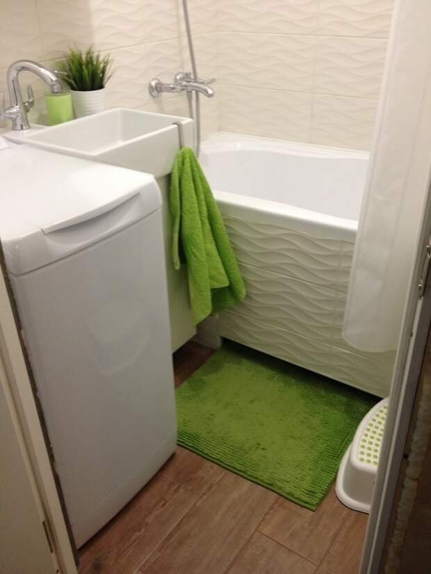 Планировка маленькой ванной, как уместить стиральную машину в маленькую ванную комнату