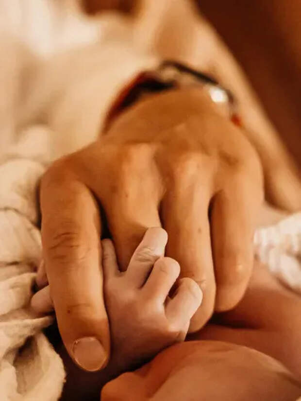 Влад Топалов с сыном