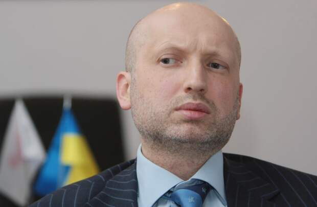 Киевские журналисты начали прозревать: это Турчинов начал войну на Донбассе