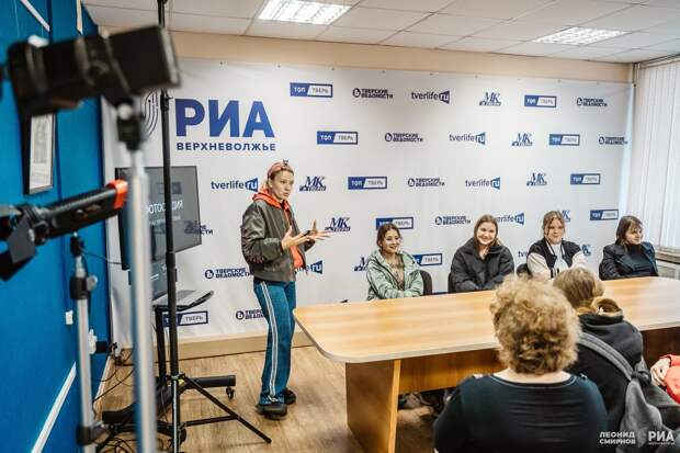 РИА Верхневолжье дарит «Билет в будущее» 