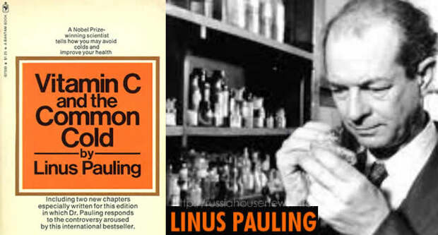 linus pauling vitamin c