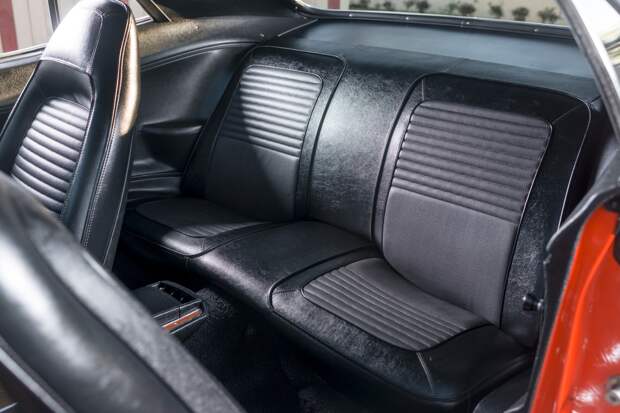 Plymouth HEMI Cuda 1970 на одометре которого всего 81 миля Barracuda, Cuda, hemi, plymouth, авто, аукцион