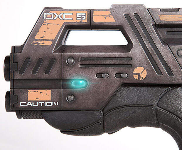Реплика оружия из Mass Effect