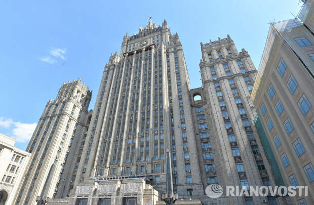 Москва представит ответные меры при продлении действия "стоп-листа" ЕС