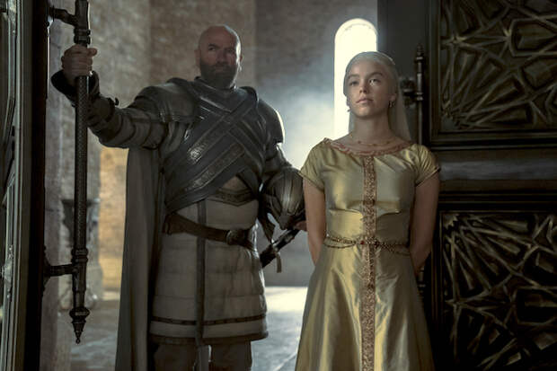 Golden Globes: House of the Dragon Wins Best Drama Series