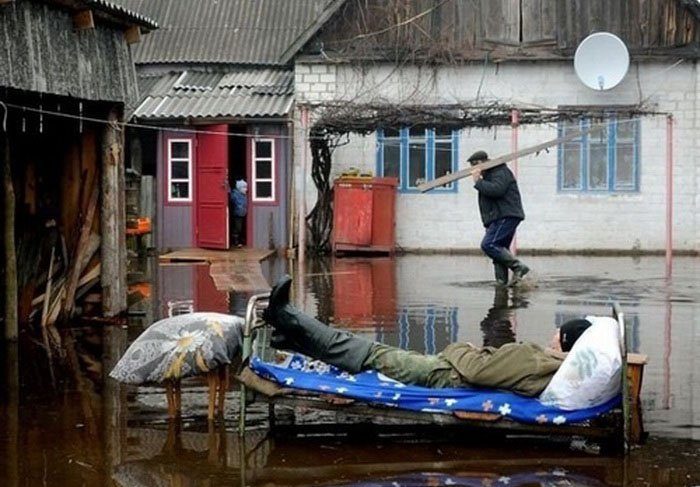 25 удивительных персонажей, которым реально пофиг!