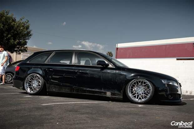 Встреча владельцев JDM автомобилей Rotiform 2011 (53 фото)