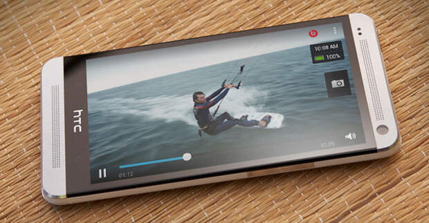 HTC One M7