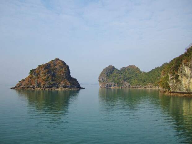 Beautiful Halong Bay