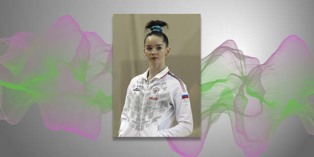 Новгородская гимнастка Мария Агафонова завоевала золото на Играх БРИКС