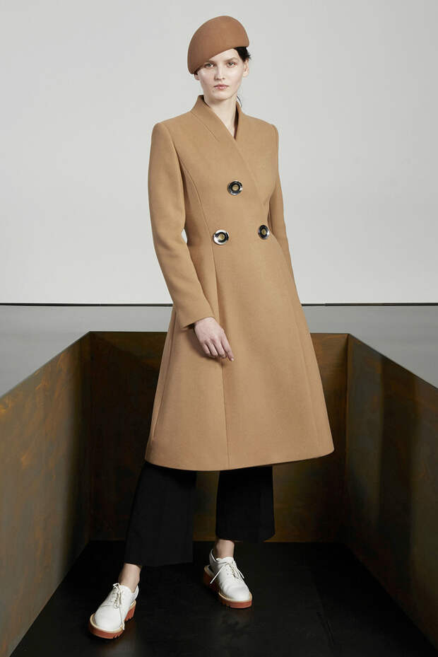 Stella McCartney Pre-Fall 2015 Katlin Aas