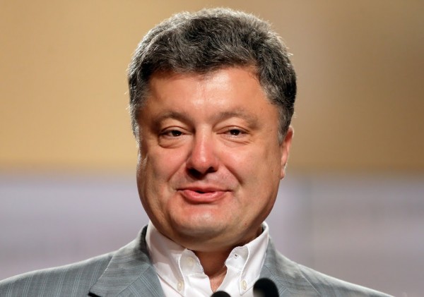 Порошенко обещает дать отпор «наглому врагу»