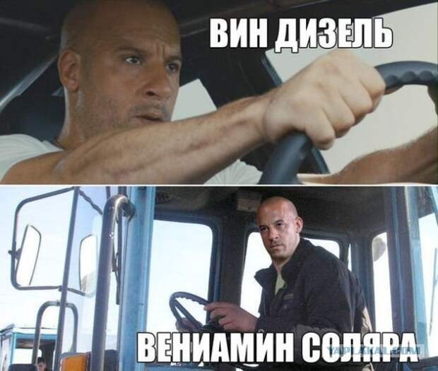 Подборка автоприколов.