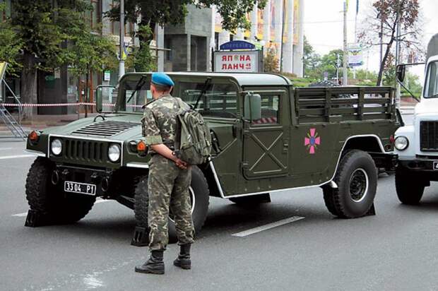 Зарубежное оружие для Украины: желания, заявления и финансы