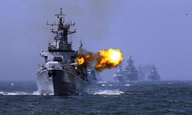 Мощь российского и китайского флота обескуражила США: Вашингтон паникует