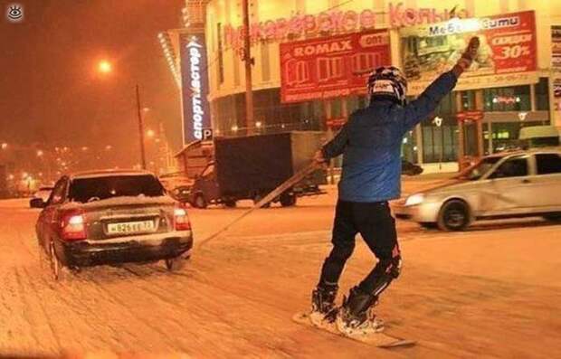 Самые разные курьёзы 6