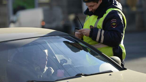МВД и Минздрав обменяются информацией о здоровье водителей