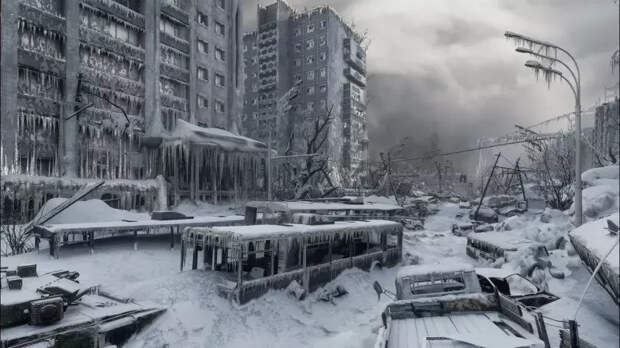 Вот и всё! «Зима близко» Но какая?