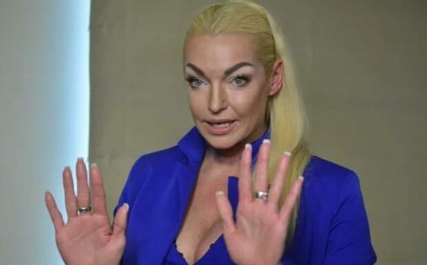 «Мне бесконечно жаль Анастасию»: Мария Погребняк пожалела Анастасию Волочкову