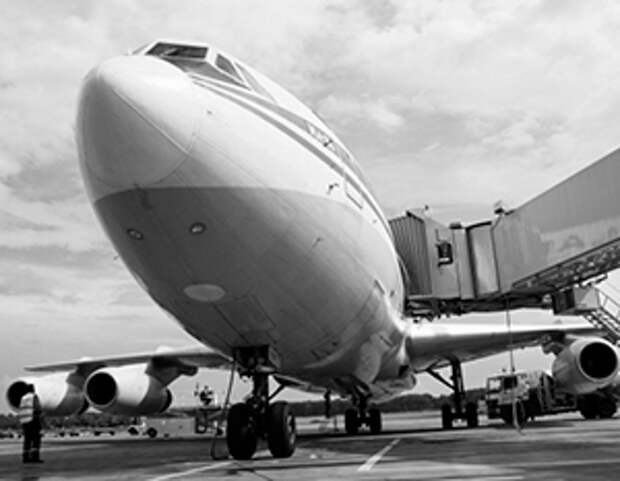 Возрождающееся отечественное авиастроение тоже потенциально может стать экспортной отраслью