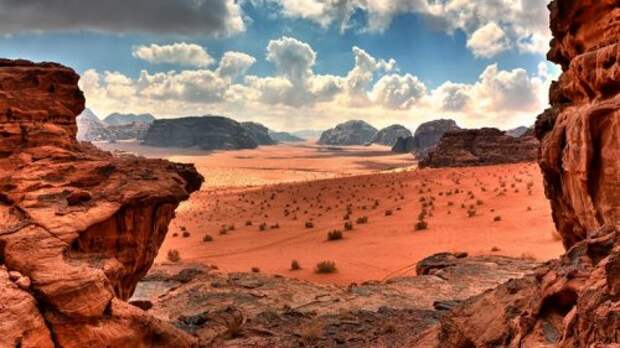Топ-20: невероятно красивые места в Иордании, в реальность которых сложно поверить